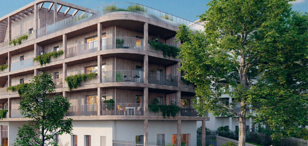 Programme immobilier neuf Les Illuminations (94) - Chevilly-Larue  aux portes de Paris à 10 km (94550) - Référence : 16748
