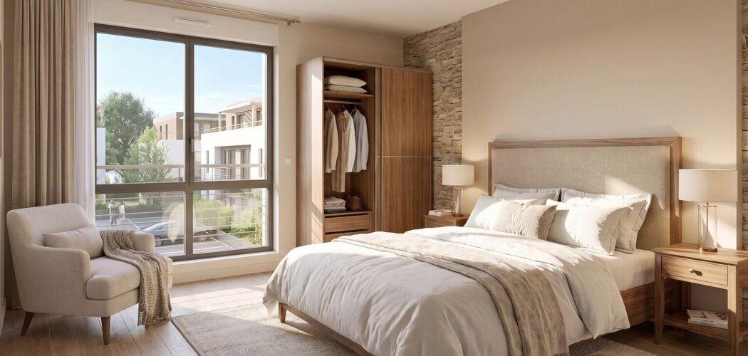 Programme immobilier neuf LES RESIDENCES RIVES D'YVETTE - Chevreuse appartements avec extérieurs dans un cadre naturel (78460) - Référence : 17908