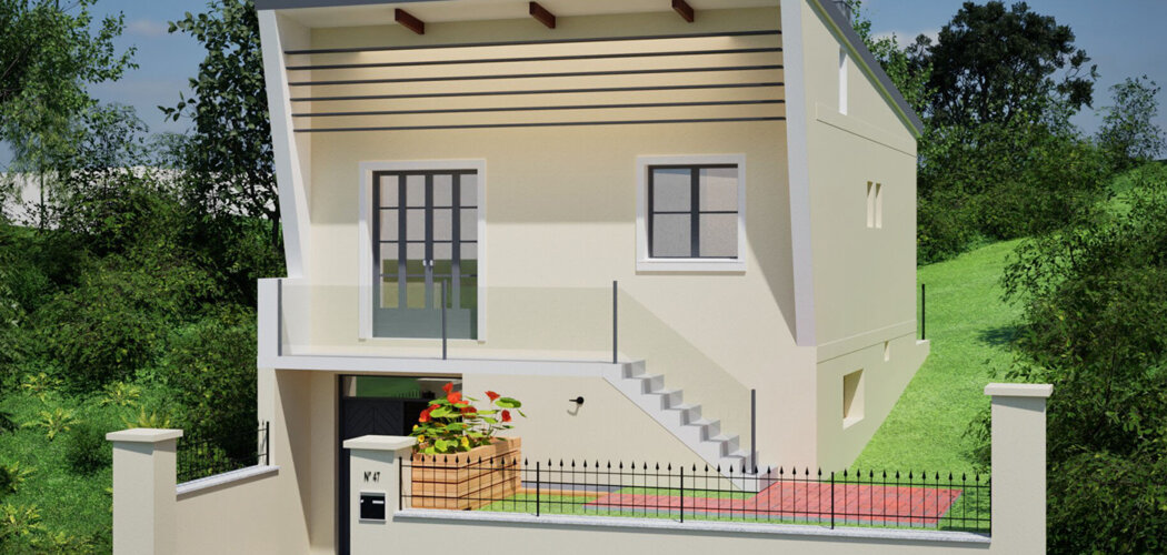 Programme immobilier neuf Villa Pasteur - Chevreuse maison en réhabilitation près des bus (78460) - Référence : 16386
