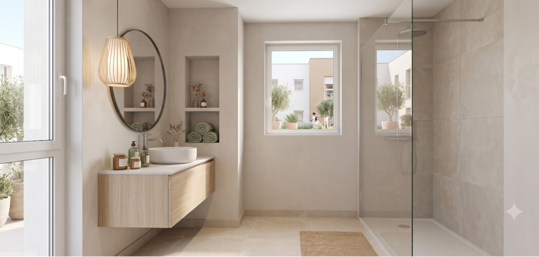 Programme immobilier neuf LES BALCONS DE CHILLY - Chilly-Mazarin à proximité de toutes commodités (91380) - Référence : 14786