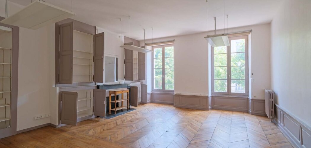 Programme immobilier neuf : 24, place du Général de Gaulle - Chinon à deux pas de la Forteresse Royale (37500) - Référence : 15330