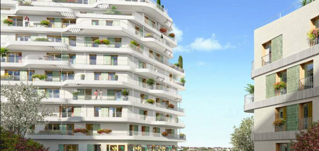 Programme immobilier neuf Bel Rives - Choisy-le-Roi près du RER C et du tram T9 (94600) - Référence : 8994