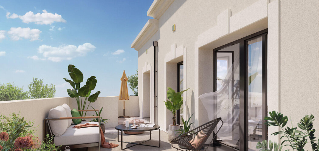 Programme immobilier neuf Clam'art - Clamart : 55 appartements neufs du studio au 5 pièces à 6 km de Paris (92140) - Référence : 10823