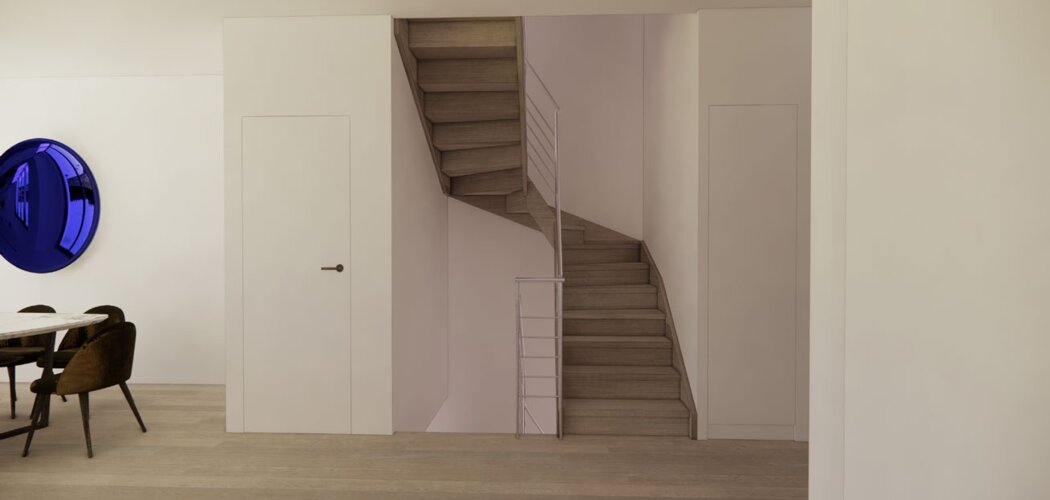 Programme immobilier neuf Le Quatuor - Clamart : maisons neuves de 5 pièces à 10 min du centre-ville (92140) - Référence : 15327