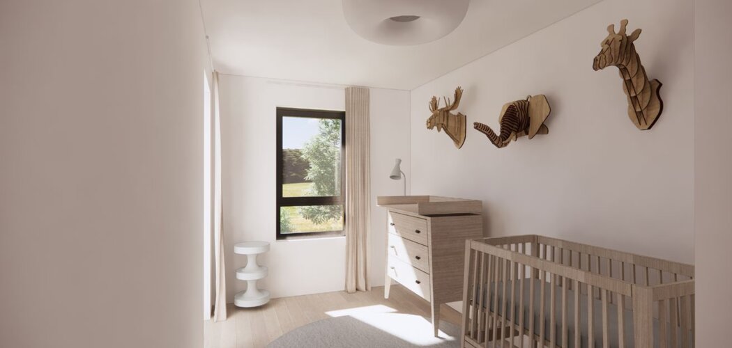 Programme immobilier neuf Le Quatuor - Clamart : maisons neuves de 5 pièces à 10 min du centre-ville (92140) - Référence : 15327