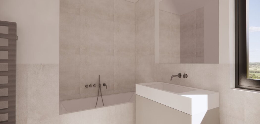 Programme immobilier neuf Le Quatuor - Clamart : maisons neuves de 5 pièces à 10 min du centre-ville (92140) - Référence : 15327