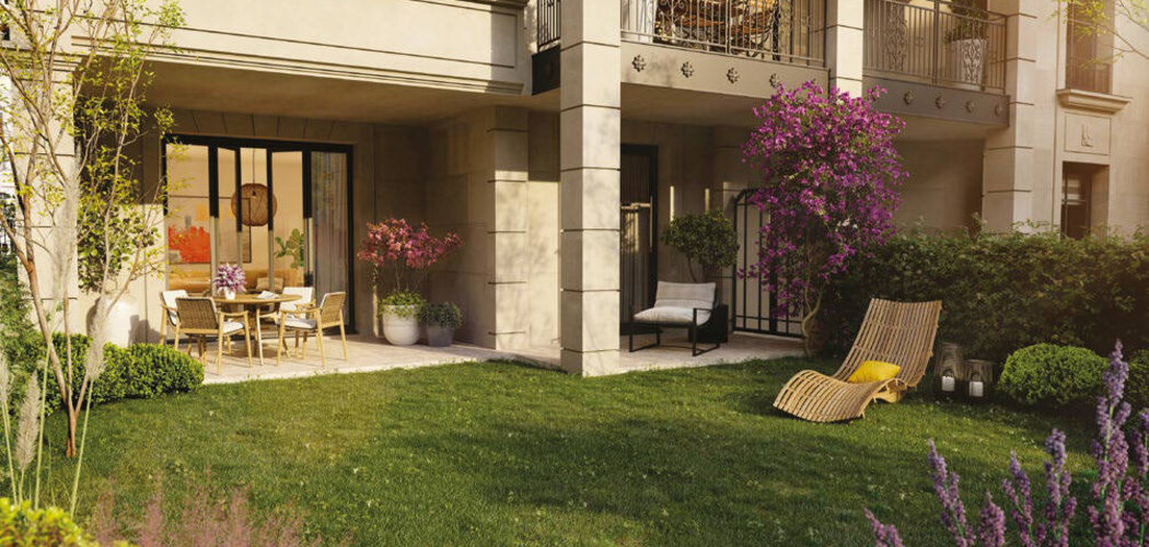 Programme immobilier neuf Panorama Beaurivage - Bagatelle - Clamart proche bus 14 et Square Hélène Boucher (92140) - Référence : 17432