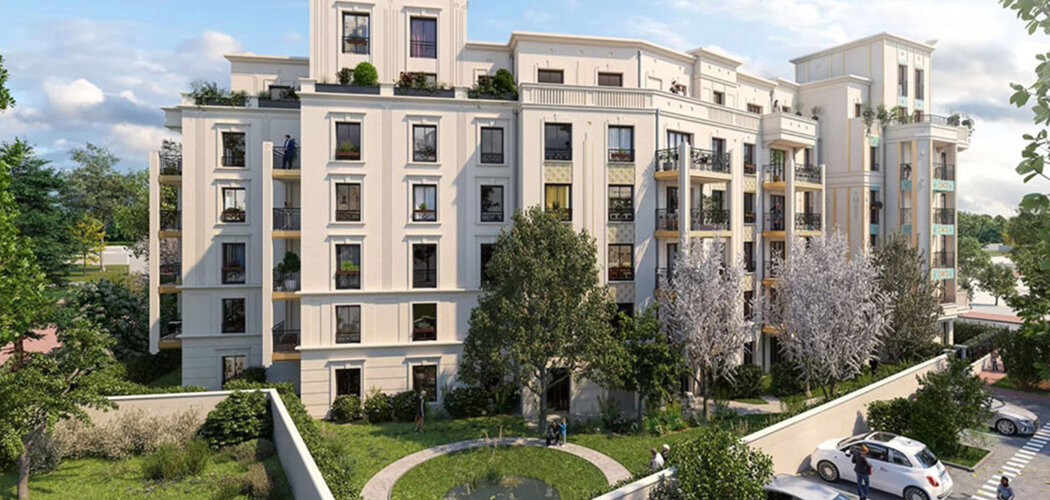 Programme immobilier neuf OPALYA - Clamart proche du tramway T6 (92140) - Référence : 16571