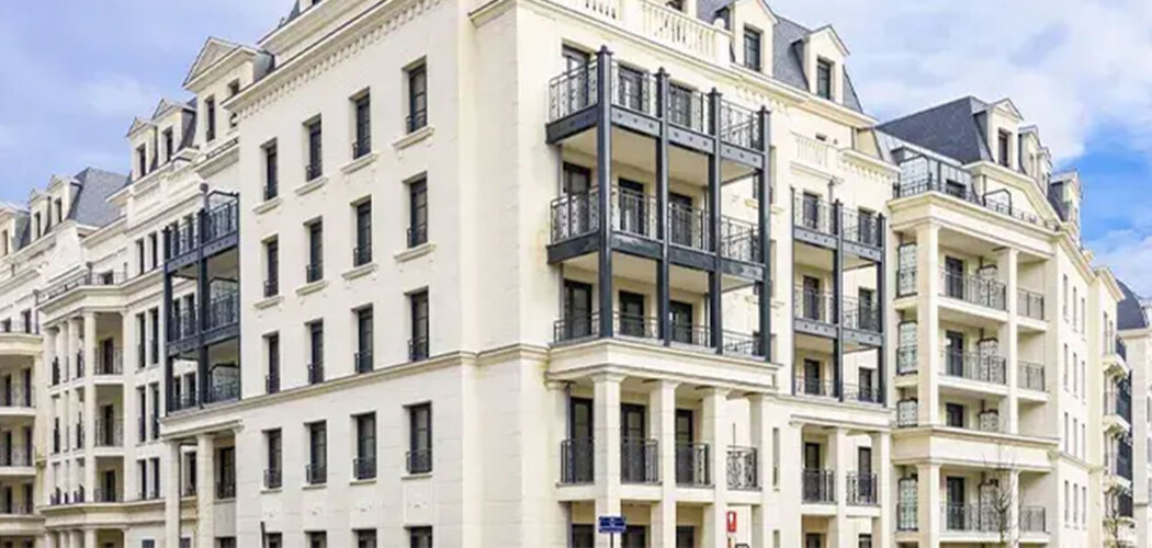 Programme immobilier neuf Panorama Beaurivage - Tuileries - Clamart résidence élégante dans le quartier Panorama (92140) - Référence : 17413