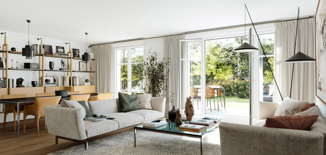 Programme immobilier neuf ZENITH - Clichy aux portes de Paris à 11 min de Saint-Lazare (92110) - Référence : 13969