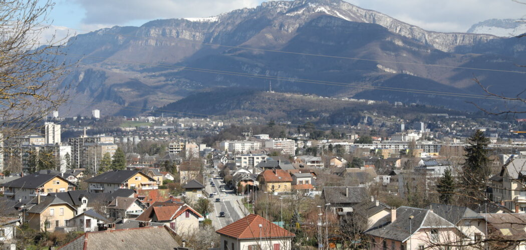 Programme immobilier neuf Le Présent - Cognin à deux pas du parc du Forezan (73160) - Référence : 16132