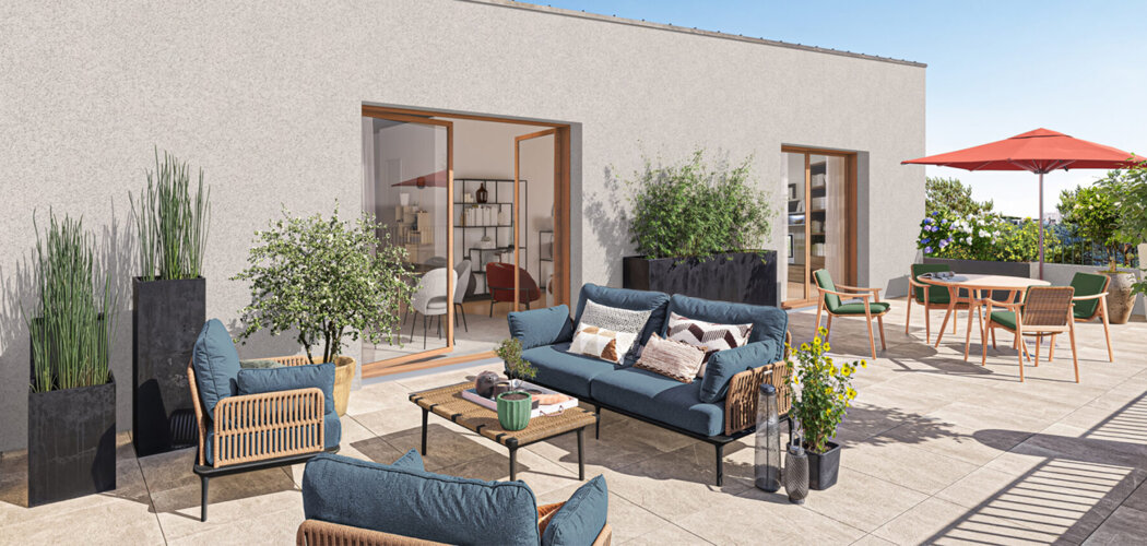 Programme immobilier neuf L'Ecrin doré - Collonges-au-Mont-d’Or proche centre ville (69660) - Référence : 15989