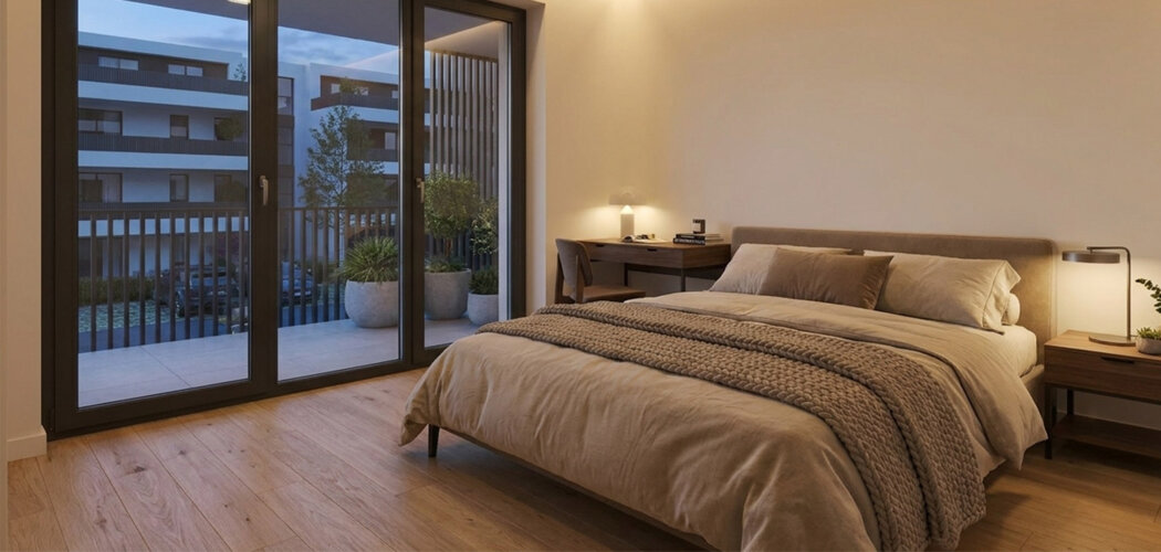 Programme immobilier neuf L'OREE de NEULAND - Colmar appartements avec jardin près du centre ville (68000) - Référence : 17454