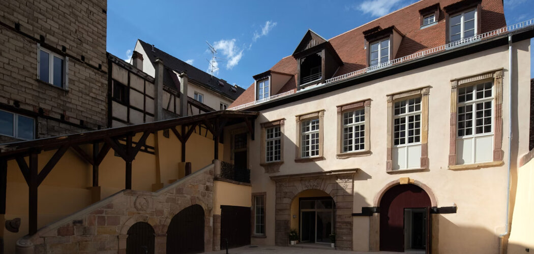 Programme immobilier neuf COUR SAINT MARTIN - Colmar appartements réhabilités près de la Cathédrale (68000) - Référence : 18109