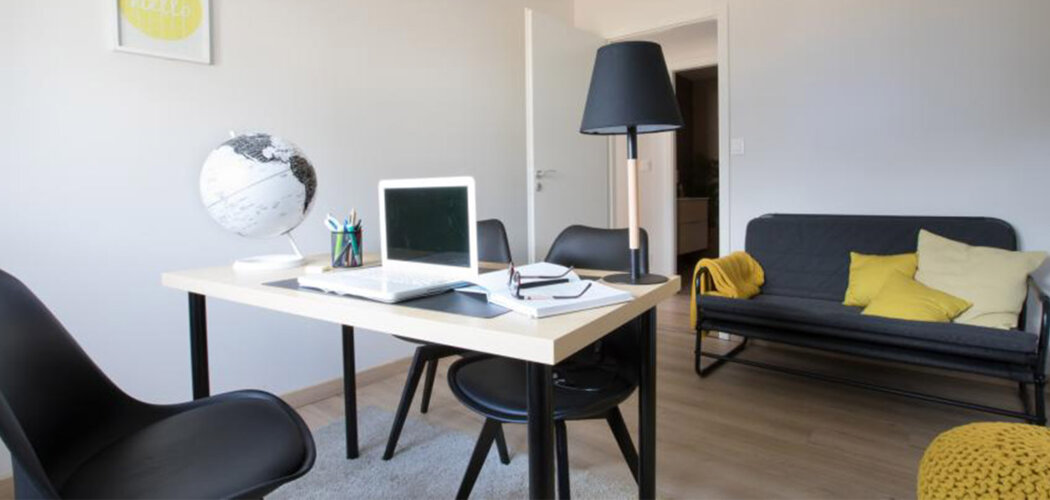 Programme immobilier neuf les carrés osmia - Colmar Duplex-Jardin près de La Petite Venise (68000) - Référence : 14057