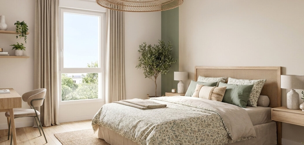 Programme immobilier neuf NOVA - Colombelles : appartements neufs du 2 au 4 pièces en ZAC Jean Jaurès (14460) - Référence : 14471