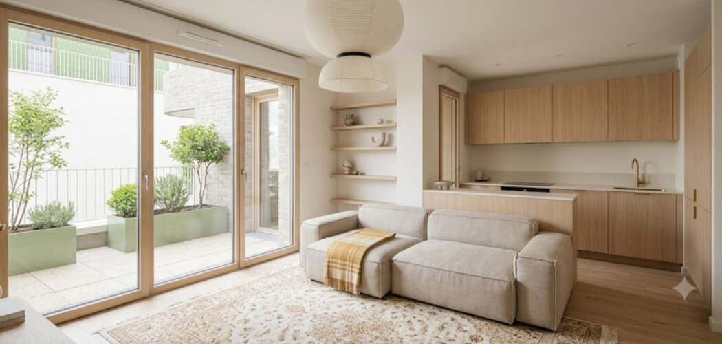 Programme immobilier neuf L'Orangerie - Colombes : 58 appartements neufs du studio au 4 pièces au pied de la Gare Transilien J (92700) - Référence : 14879