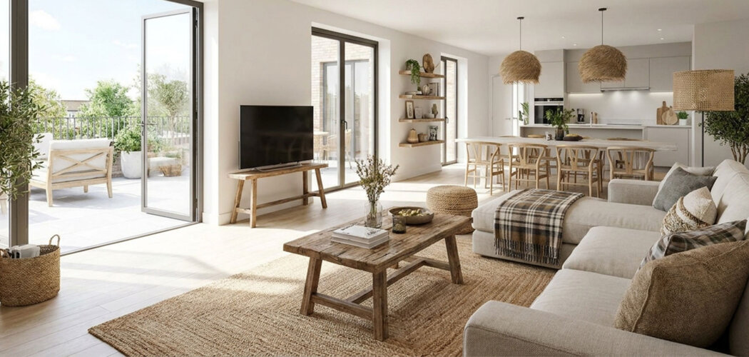 Programme immobilier neuf Esprit Valmy - Colombes appartements lumineux proche Paris Saint Lazare (92700) - Référence : 17616