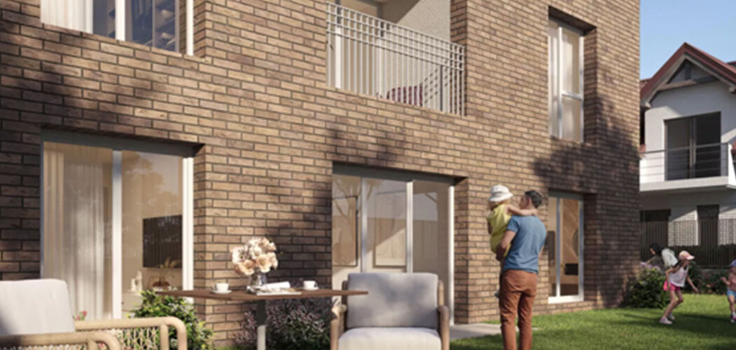 Programme immobilier neuf Esprit Valmy - Colombes appartements lumineux proche Paris Saint Lazare (92700) - Référence : 17616