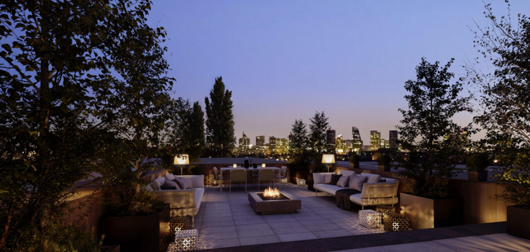 Programme immobilier neuf Les Terrasses Bel Air - Colombes : Appartements T2–T4 et maisons T4–T5 avec terrasses solarium, jardins et parking à moins de 10 min du Transilien J (92700) - Référence : 14245
