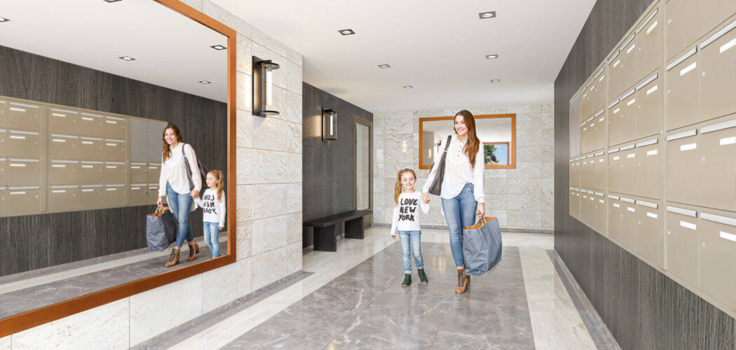 Programme immobilier neuf Villa Augustine - Colombes proche du Transilien et du tram T2 (92700) - Référence : 16460