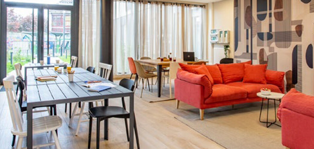 Programme immobilier neuf Opus 2 - Colombes résidence étudiante proche T2 et La Défense (92700) - Référence : 17205