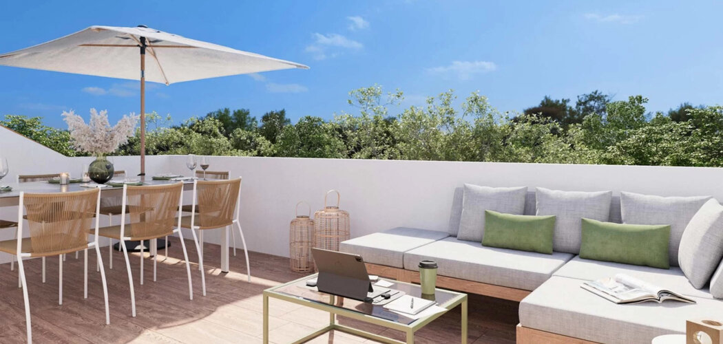Programme immobilier neuf Coeur Village - Copponex proche de Genève et Annecy (74350) - Référence : 8631