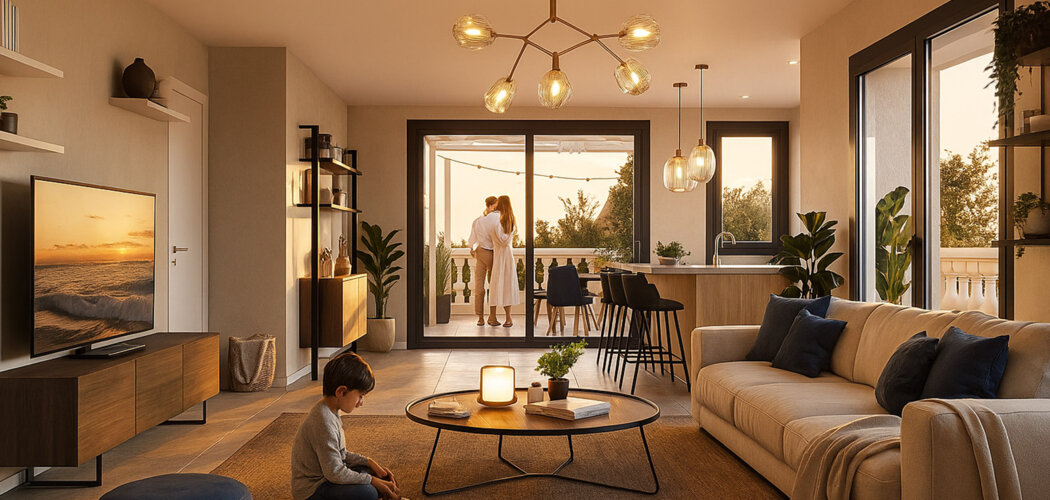 Programme immobilier neuf L'ASTERIA - Cormeilles-en-Parisis aux portes de La Défense en 20 min RER A (95240) - Référence : 16775