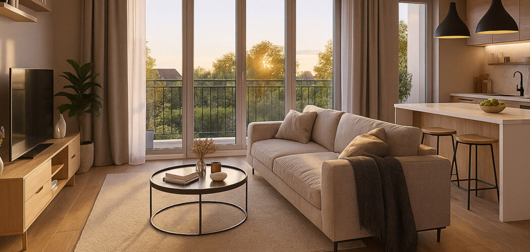Programme immobilier neuf VILLA MONTESQUIOU - Coulommiers proche  de la place du marché (77120) - Référence : 16301