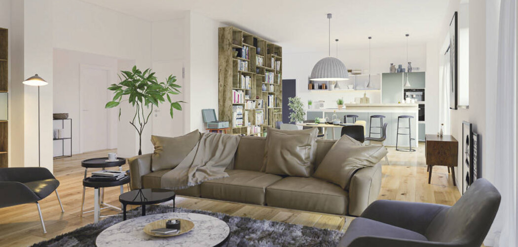 Programme immobilier neuf Les Demeures du Val (77) - Coupvray cadre naturel à proximité de Chessy Marne-la-Vallée (77700) - Référence : 16326
