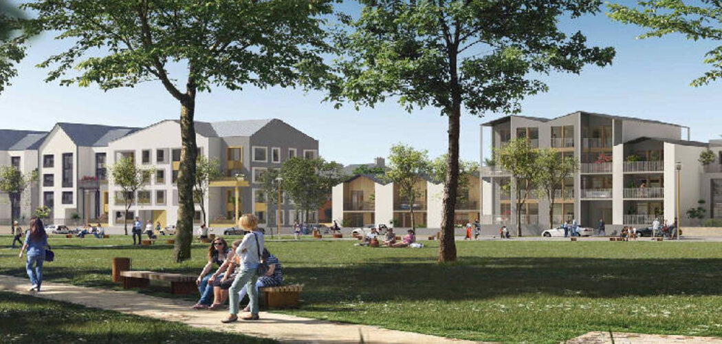 Programme immobilier neuf LES HAUTES MAISONS - 01 - Coupvray : Maisons T3–T5 et appartements studio–T5 avec jardins, terrasses et luminosité proche de la gare Marne-la-Vallée Chessy (77700) - Référence : 17143