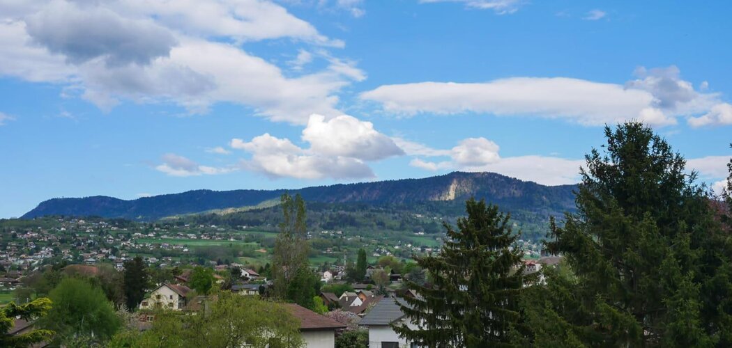 Programme immobilier neuf SOLARYS - Cranves-Sales : appartements neufs du 2 au 5 pièces proche du centre-ville (74380) - Référence : 14898