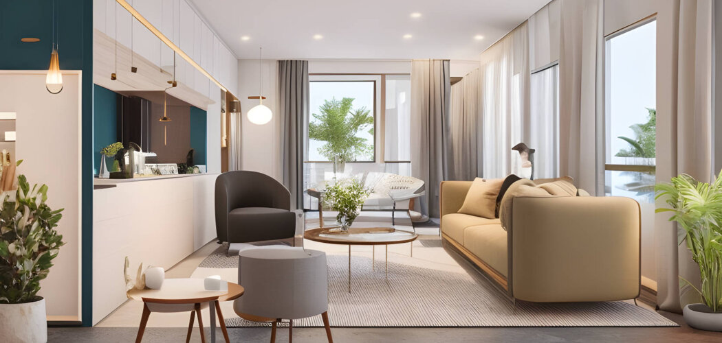 Programme immobilier neuf SOLARYS - Cranves-Sales : appartements neufs du 2 au 5 pièces proche du centre-ville (74380) - Référence : 14898