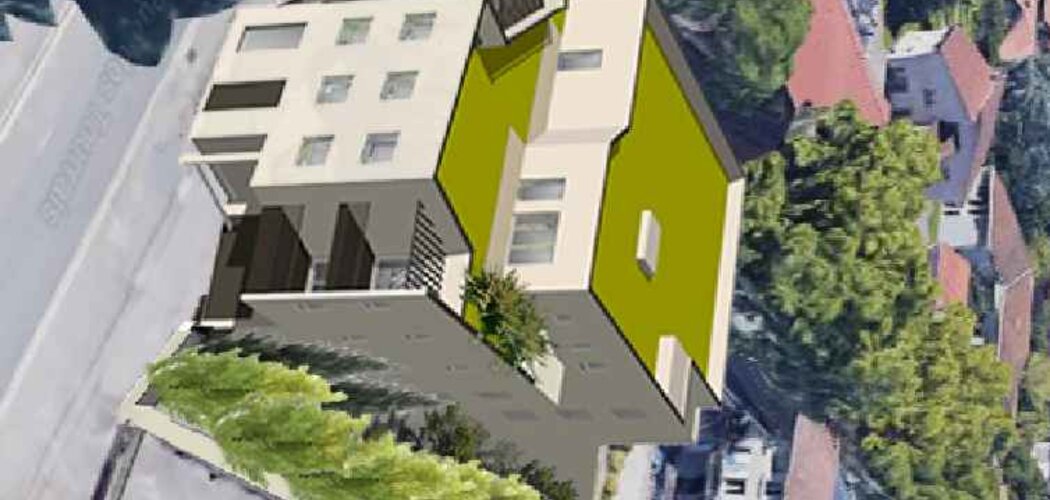 Programme immobilier neuf LE MILLAUD - Craponne à proximité de l’ouest lyonnais (69290) - Référence : 9519