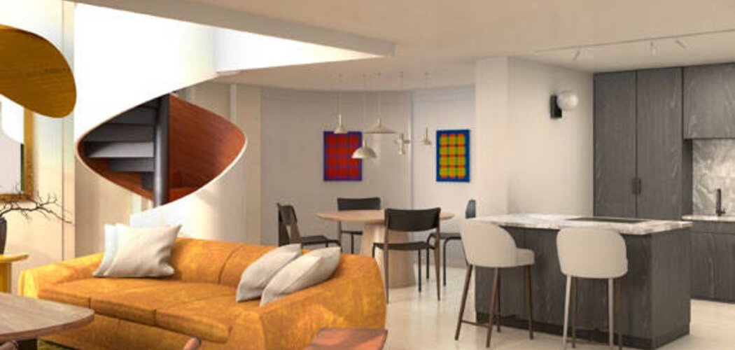 Programme immobilier neuf CHATEAU DE SAUTOUR - Crespières : 12 appartements rénovés T2–T4 dans un monument historique proche du centre (78121) - Référence : 15860