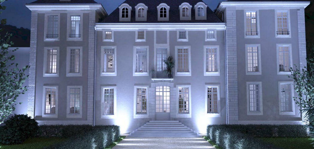 Programme immobilier neuf CHATEAU DE SAUTOUR - Crespières : 12 appartements rénovés T2–T4 dans un monument historique proche du centre (78121) - Référence : 15860