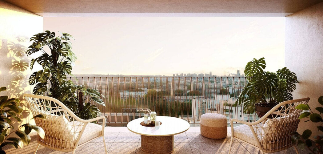 Programme immobilier neuf STATION EIFFEL - Créteil  quartier de la gare de l’Échat (94000) - Référence : 16316