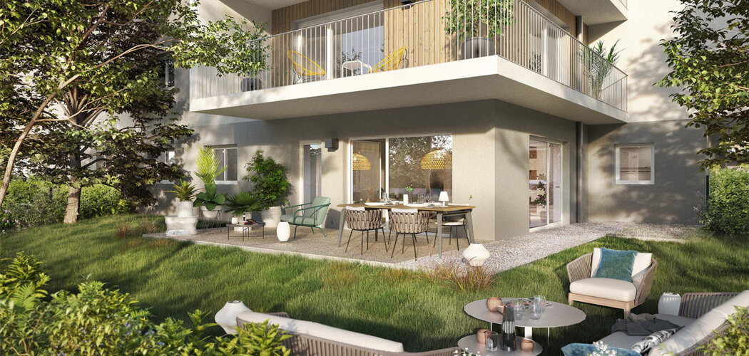 Programme immobilier neuf Le Galisea - Crolles aux portes Chambéry (38190) - Référence : 16242