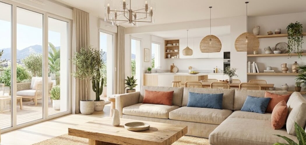 Programme immobilier neuf Le Galisea - Crolles aux portes Chambéry (38190) - Référence : 16242