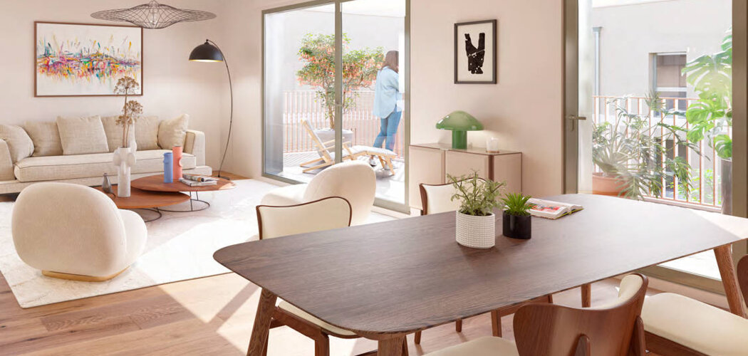 Programme immobilier neuf IROIZ - Crozon à proximité de la plage (29160) - Référence : 14733