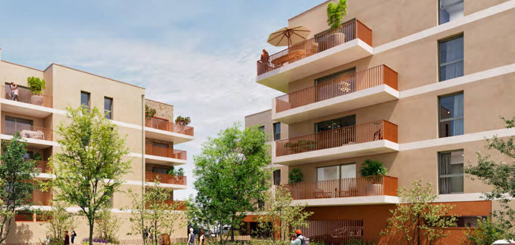Programme immobilier neuf IROIZ - Crozon à proximité de la plage (29160) - Référence : 14733