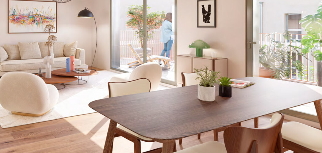 Programme immobilier neuf IROIZ 2 - Crozon centre  à proximité des plages du Porzic (29160) - Référence : 14739