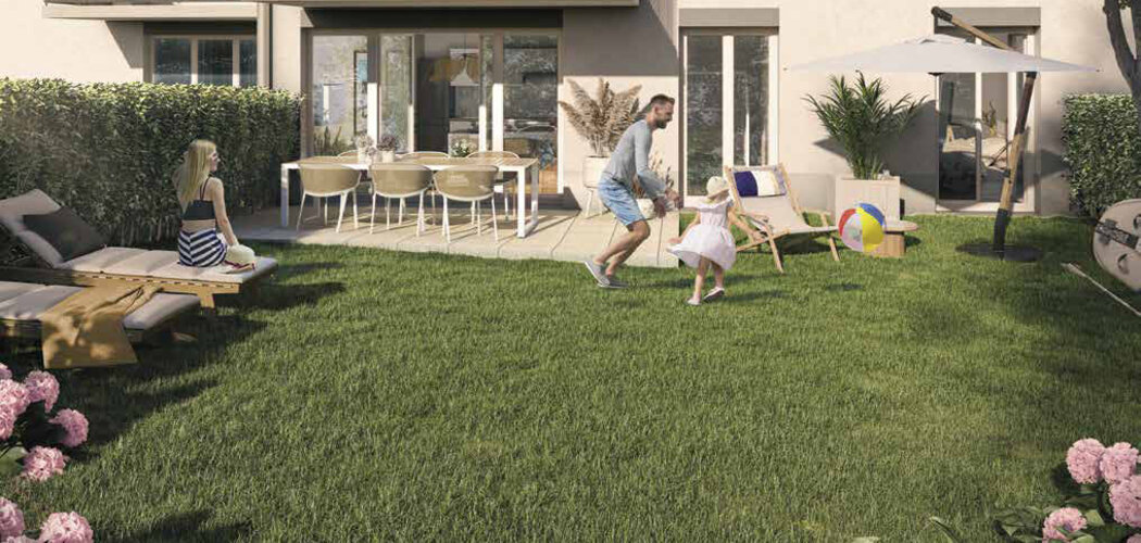 Programme immobilier neuf Estrella - Cucq  à quelques pas de la mer (62780) - Référence : 15816