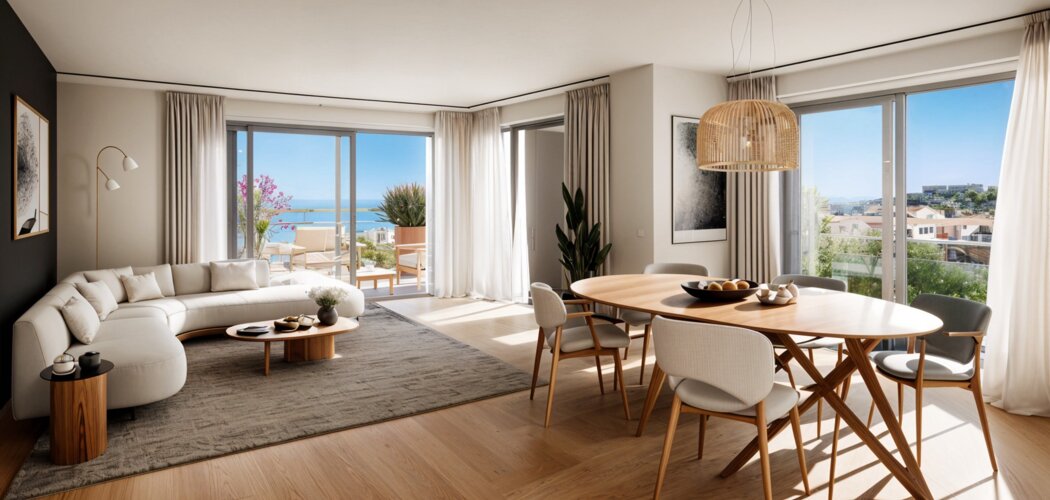 Programme immobilier neuf Les Dunes d'Or - Cucq Stella-Plage à quelques pas du littoral (62780) - Référence : 12726