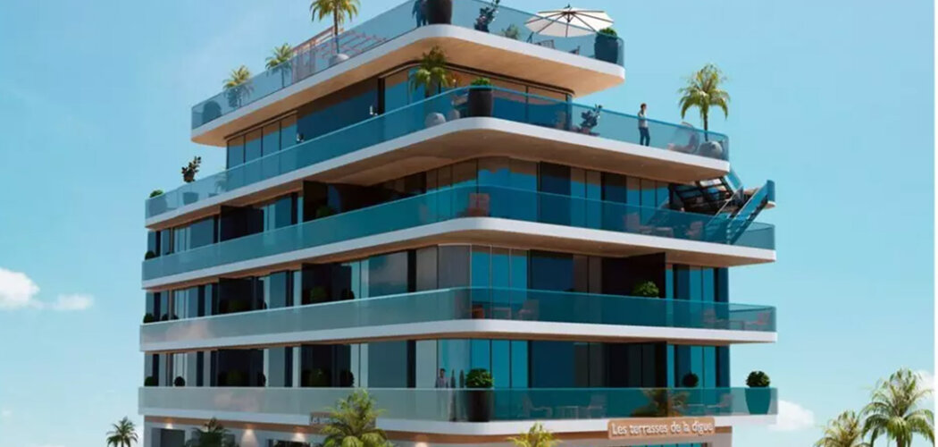 Programme immobilier neuf RESIDENCE DE L'ETOILE - Cucq sur la Côte d’Opale face à la mer (62780) - Référence : 11463