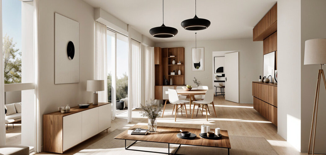 Programme immobilier neuf Les Cerisiers - Cucuron cadre d’exception petit village du Lubéron (84160) - Référence : 16445