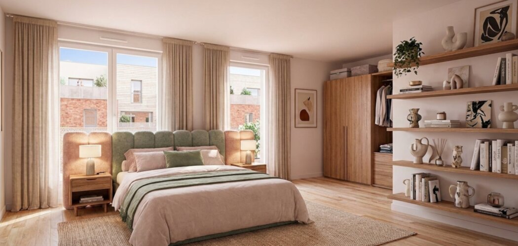 Programme immobilier neuf LA BELLE ALLEE - Cysoing face au collège Notre-Dame (59830) - Référence : 15798