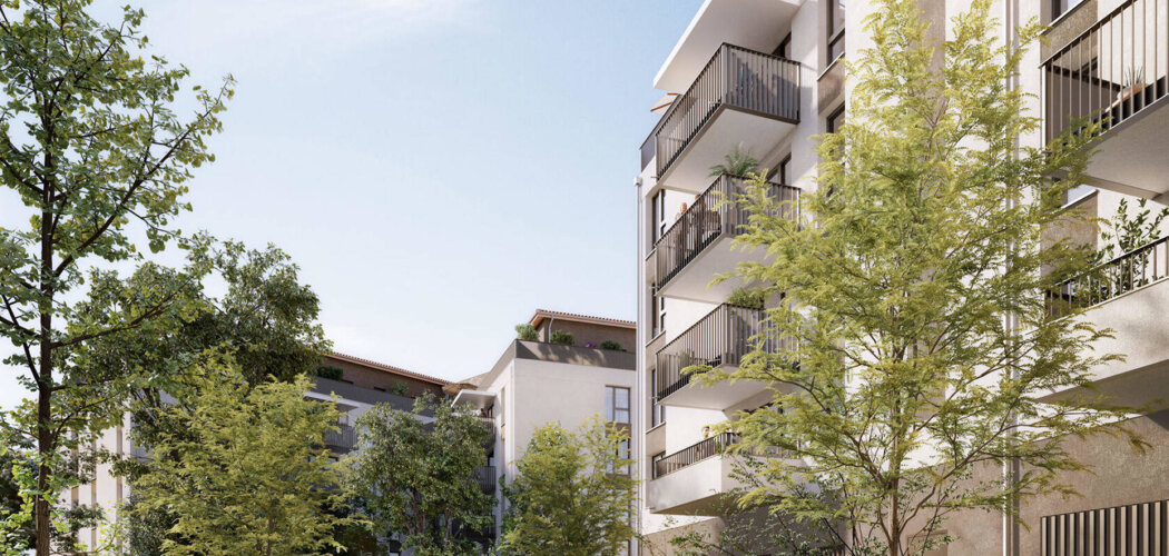 Programme immobilier neuf Hontbèra - Dax  à deux pas du centre historique (40100) - Référence : 15473