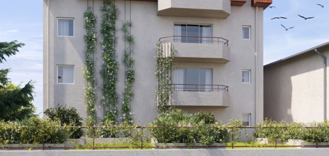 Programme immobilier neuf Les Jardins d'Augusta - Dax réhabilitation  centre-ville proche des berges de l’Adour (40100) - Référence : 15476