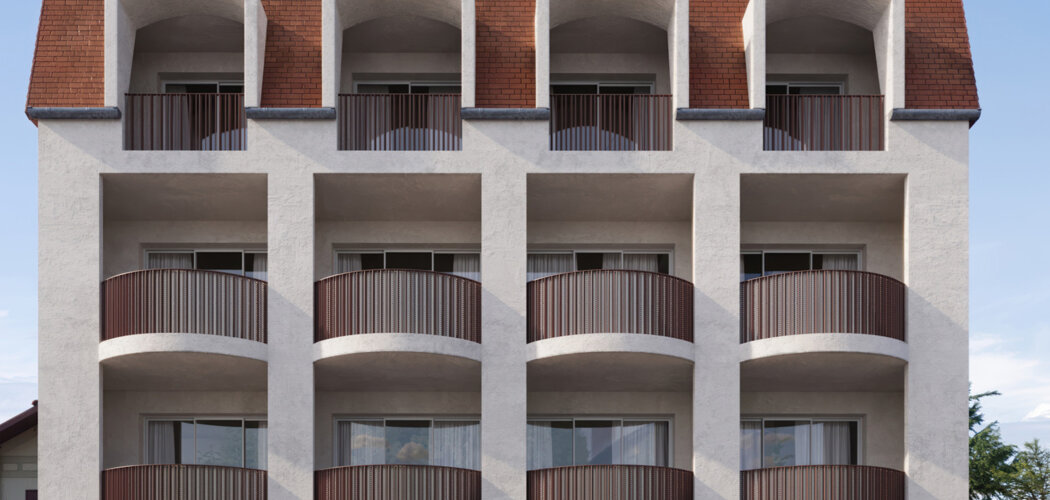 Programme immobilier neuf Les Jardins d'Augusta - Dax réhabilitation  centre-ville proche des berges de l’Adour (40100) - Référence : 15476